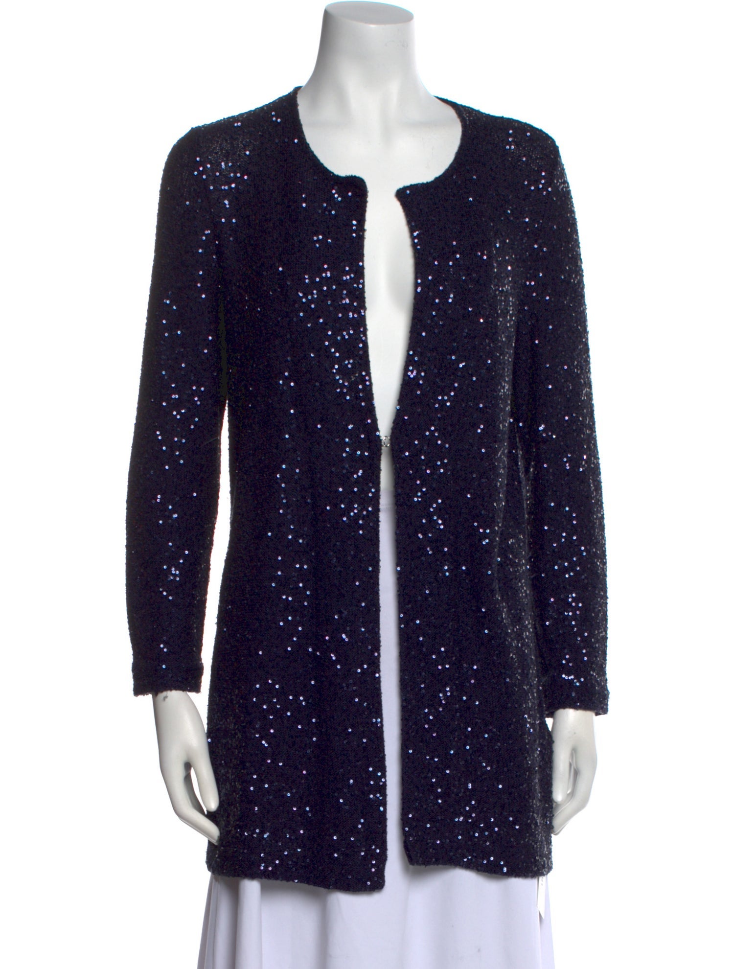 Amina Rubinacci Scoop Neck Sweater