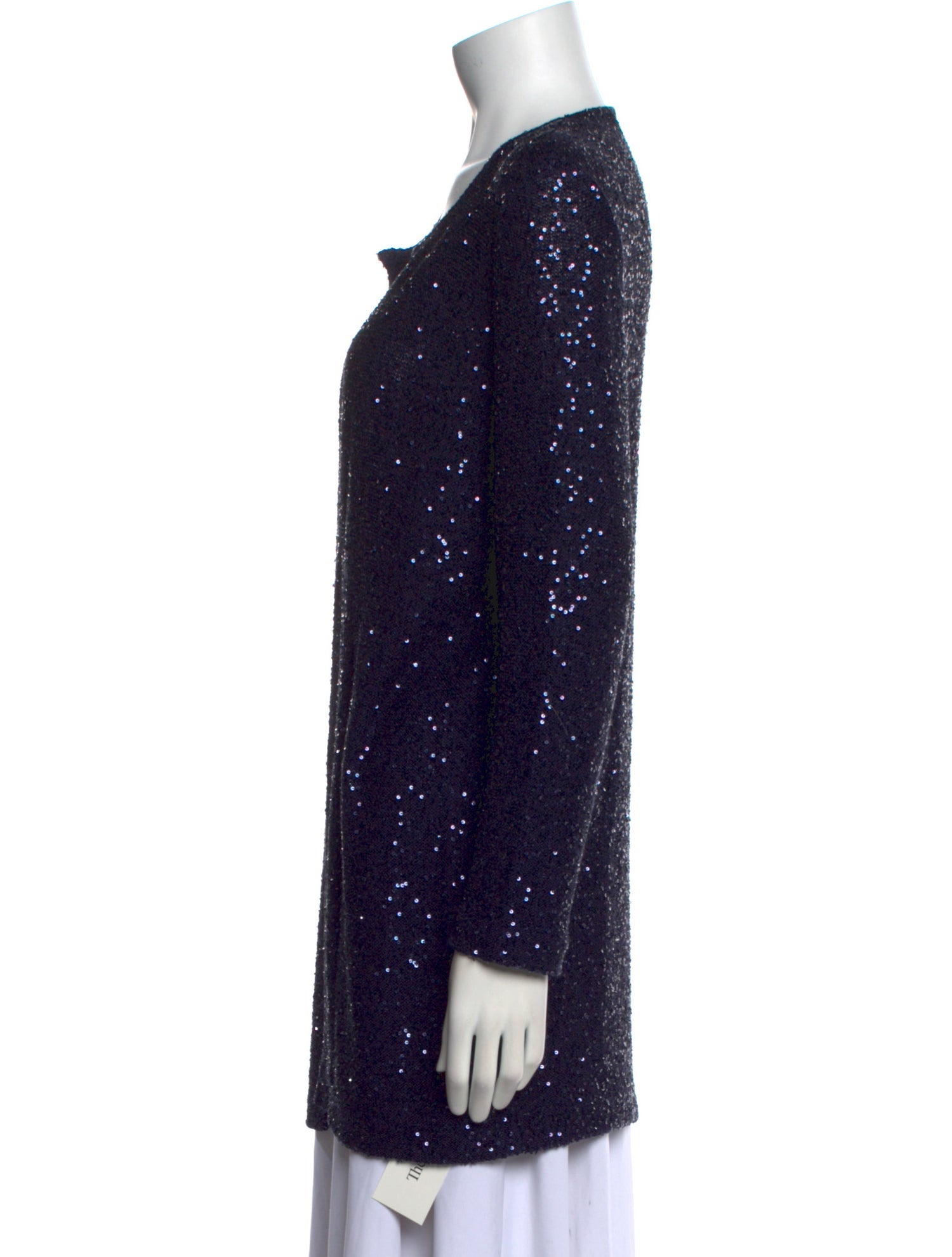 Amina Rubinacci Scoop Neck Sweater