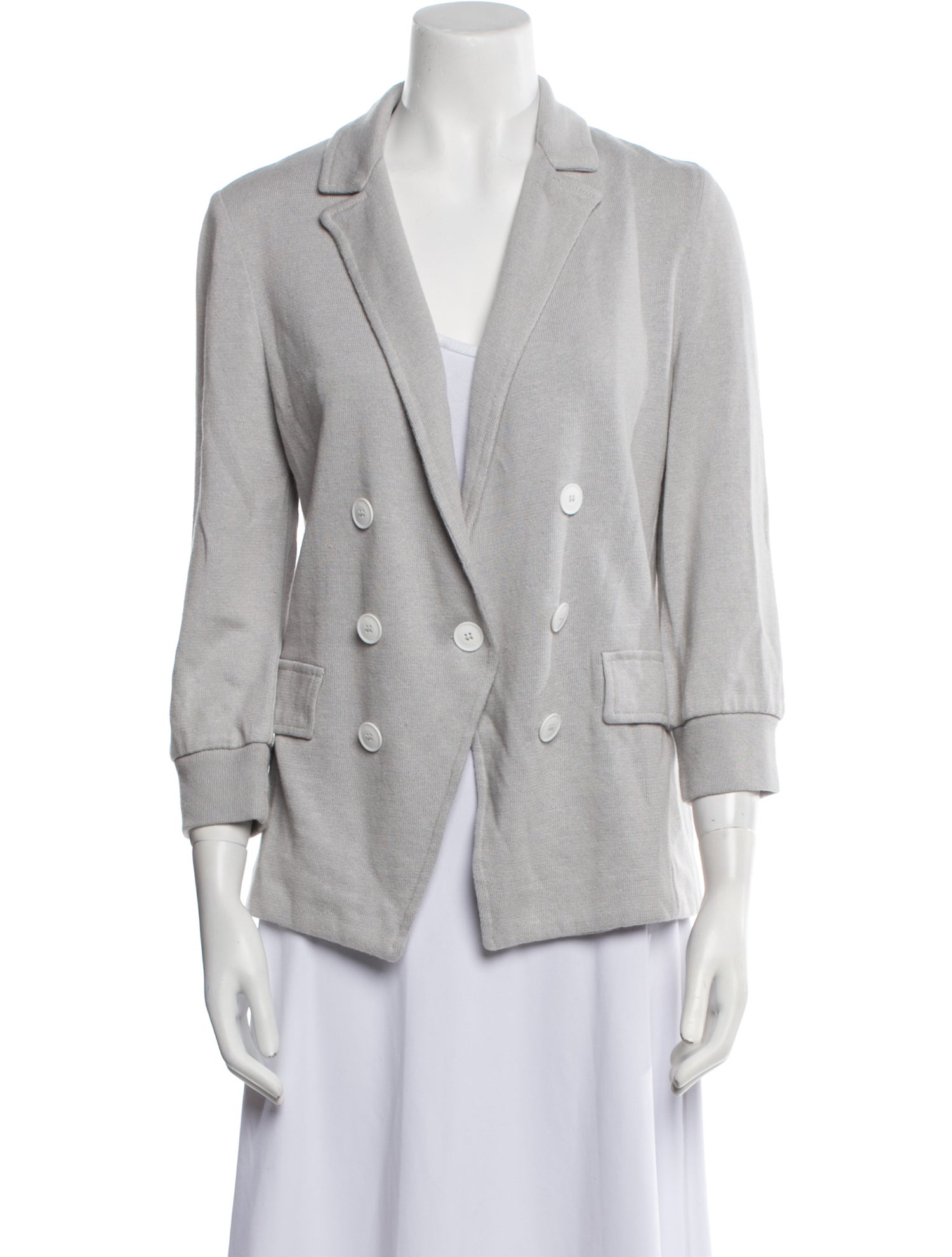 Amina Rubinacci Linen Blazer