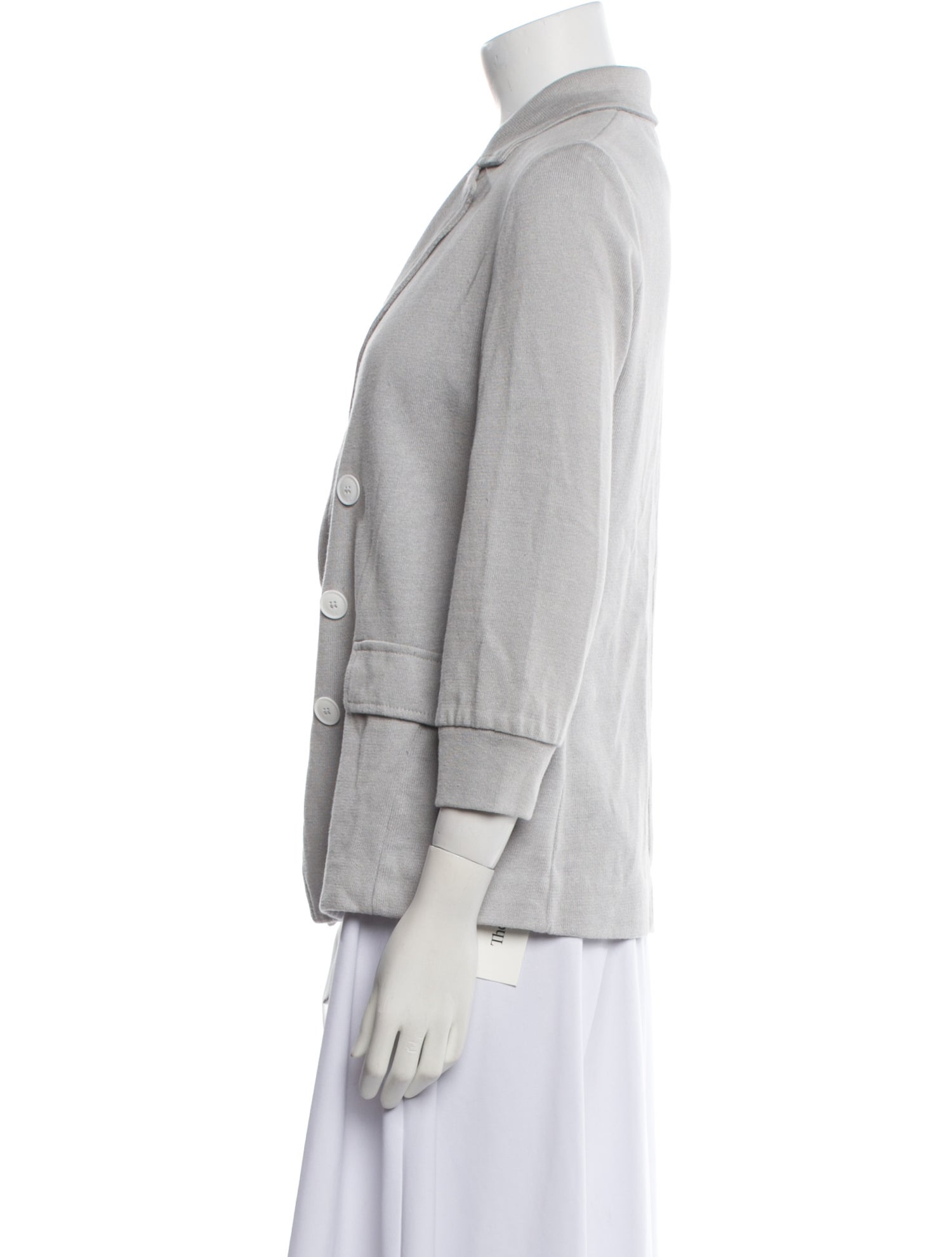 Amina Rubinacci Linen Blazer
