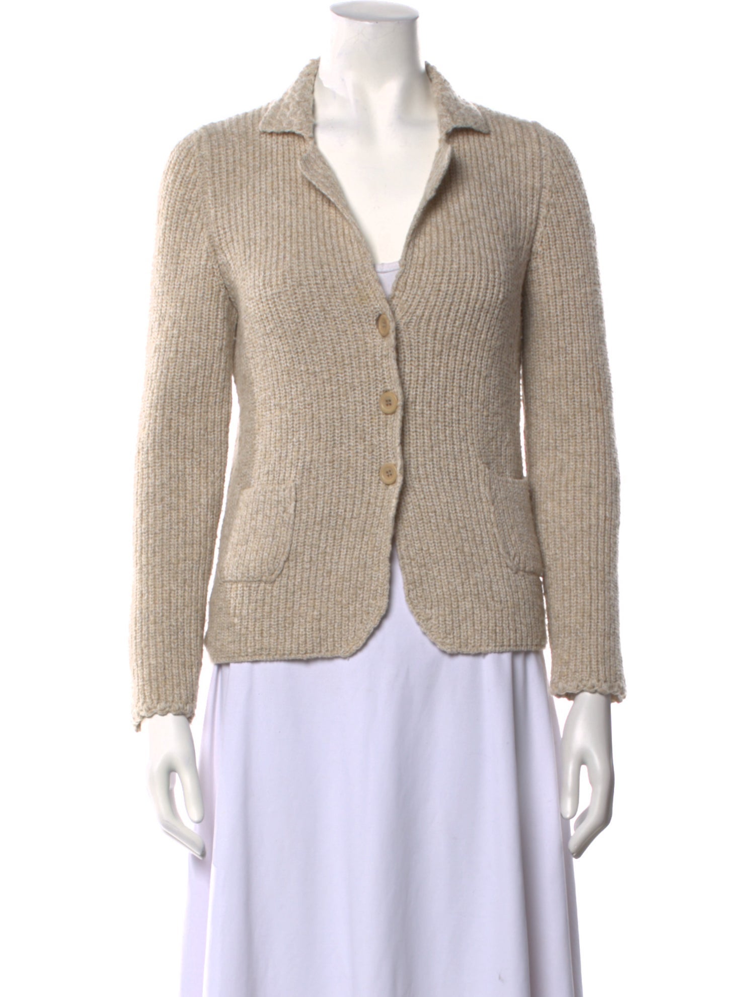 Amina Rubinacci Cashmere Sweater