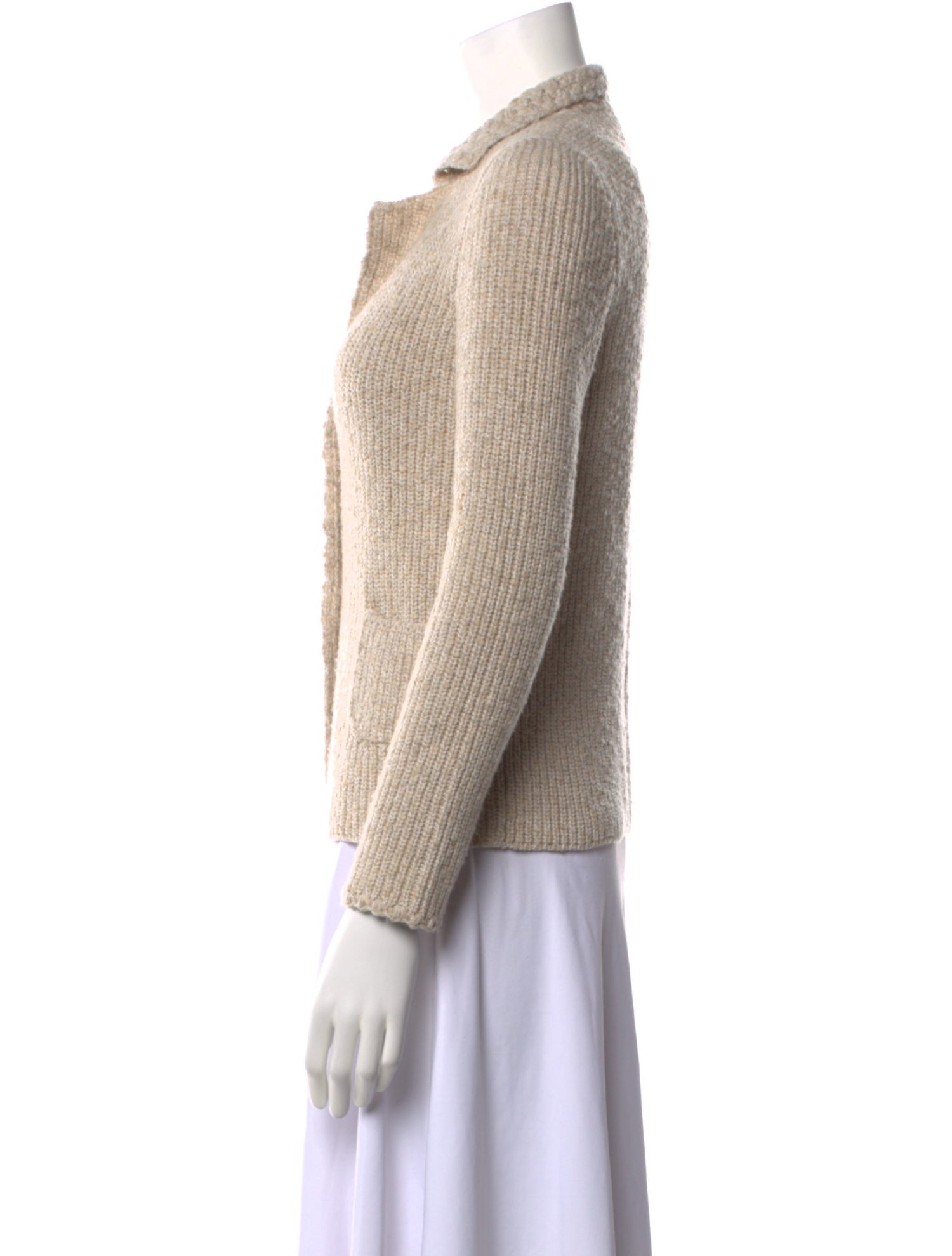 Amina Rubinacci Cashmere Sweater