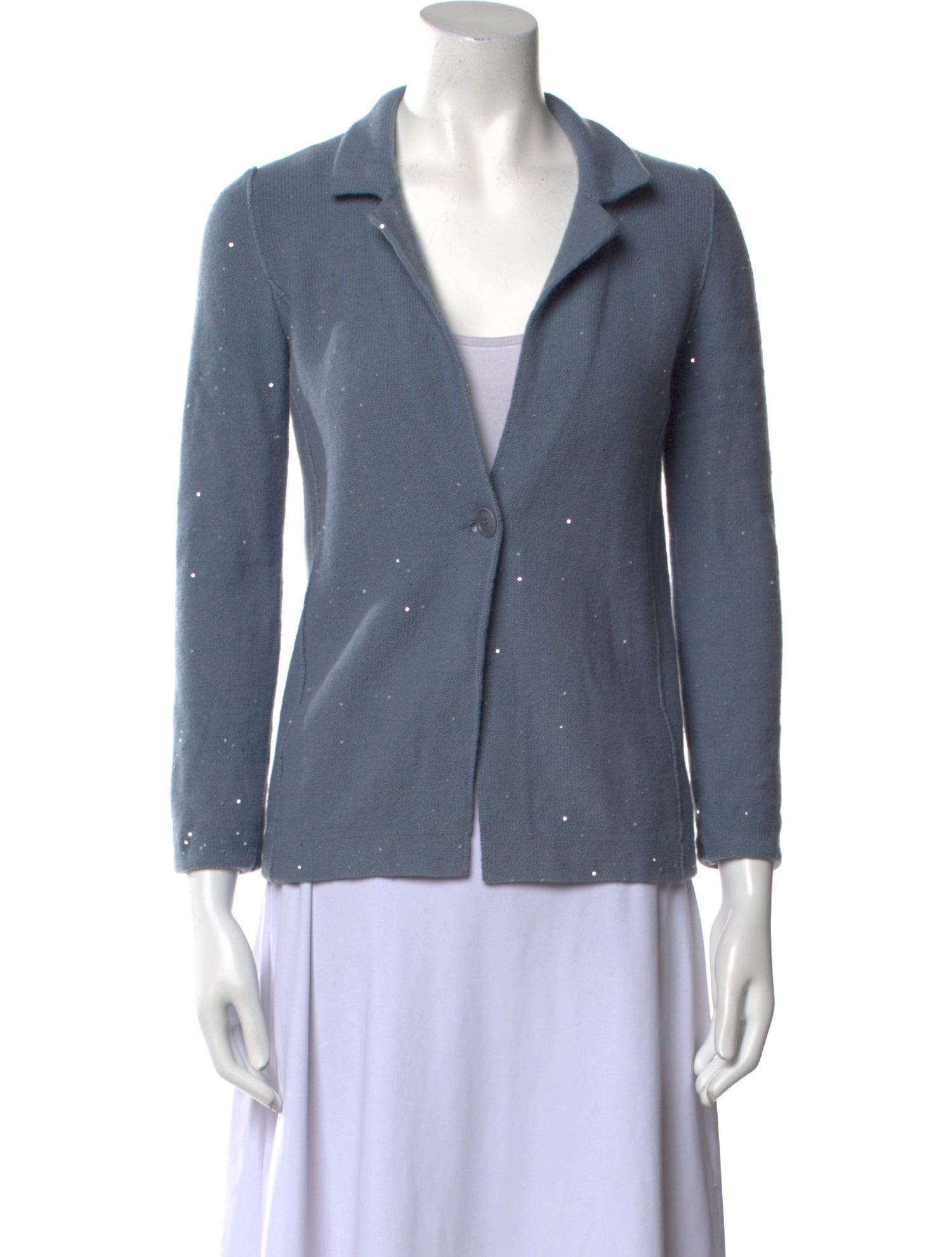 Amina Rubinacci Wool Sweater