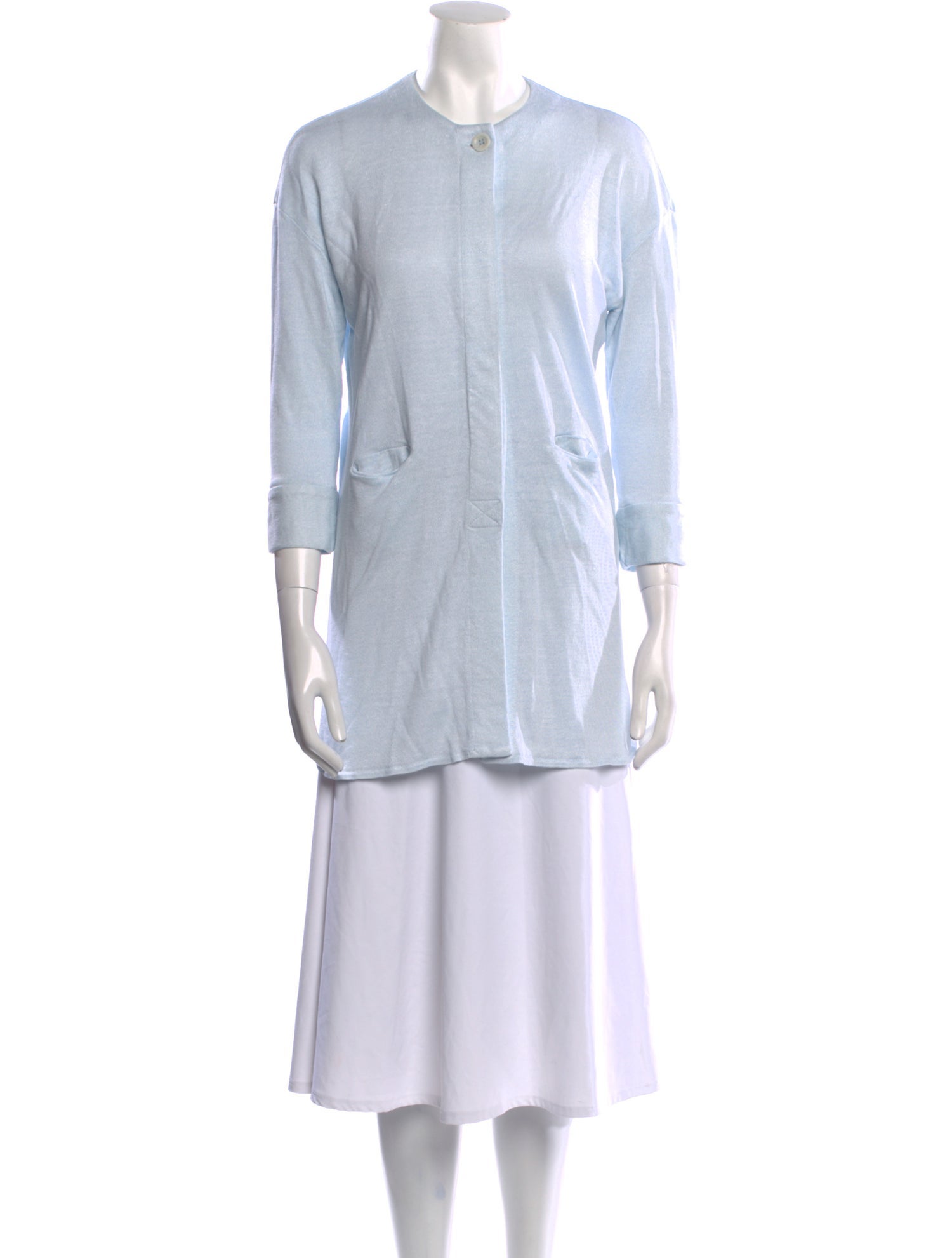 Amina Rubinacci Crew Neck Sweater