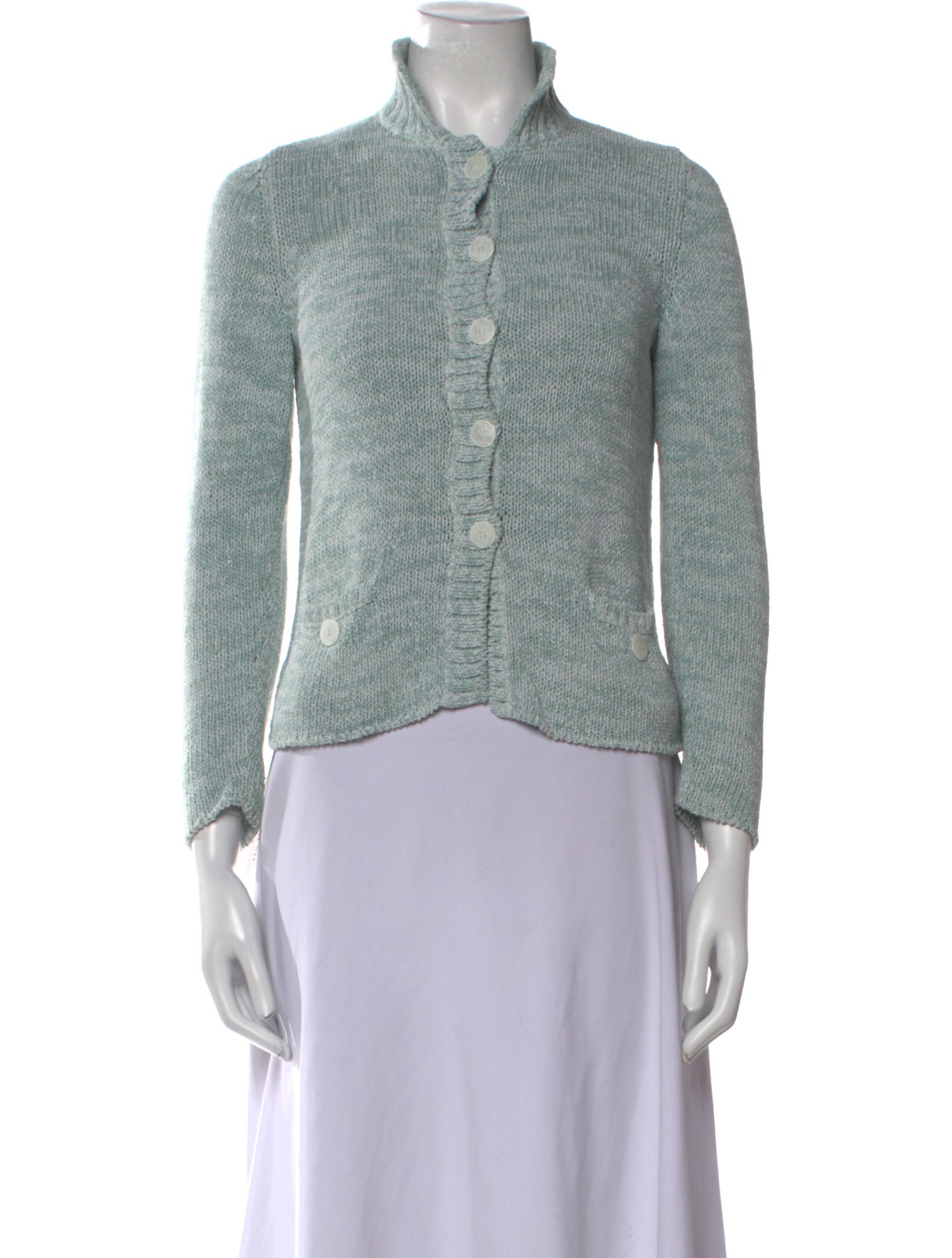 Amina Rubinacci Wool Sweater