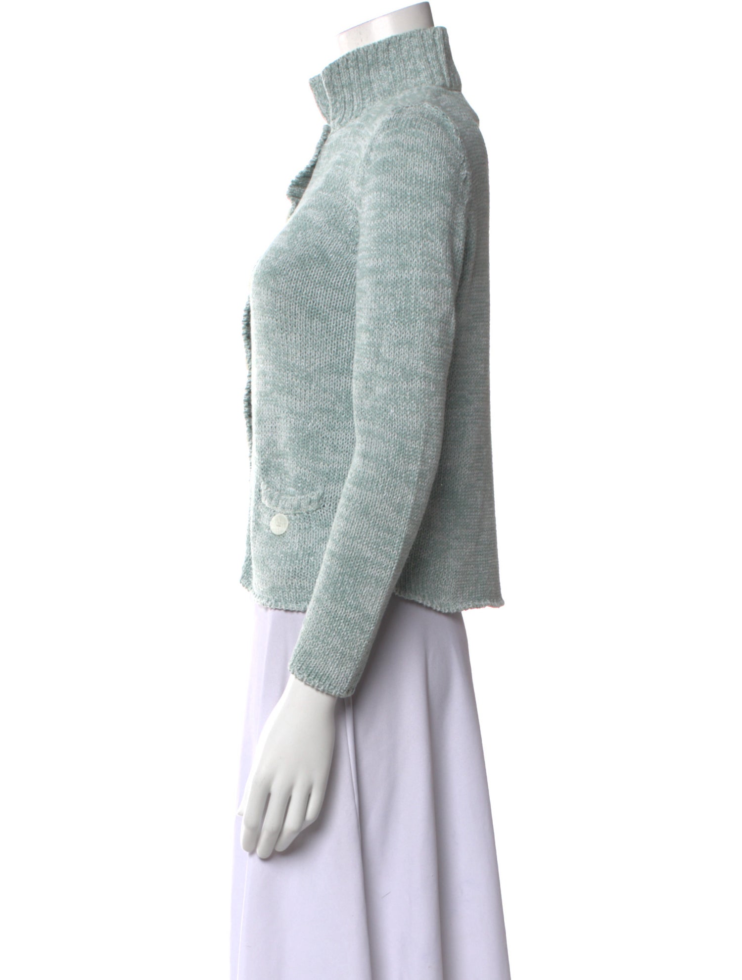 Amina Rubinacci Wool Sweater