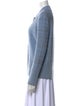Amina Rubinacci Cashmere V-Neck Sweater