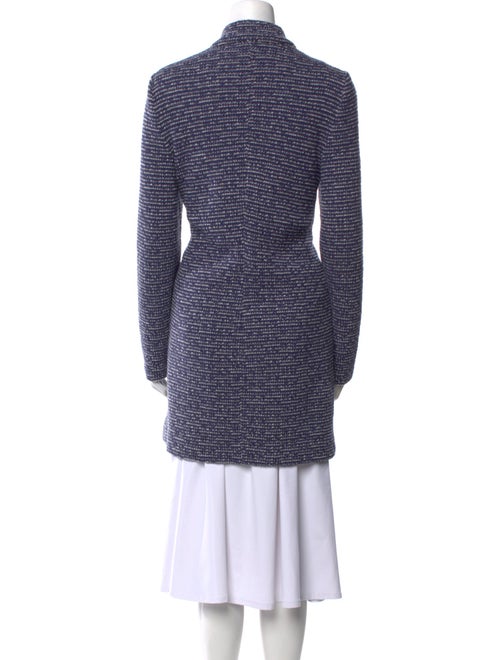 Amina Rubinacci Wool Mock Neck Sweater
