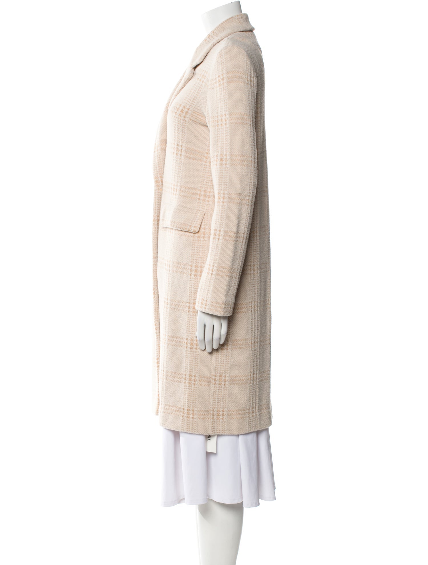 Amina Rubinacci Printed Coat