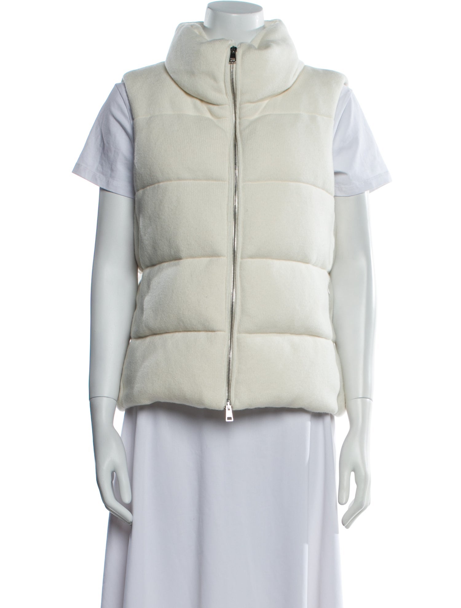 Amina Rubinacci Wool Vest