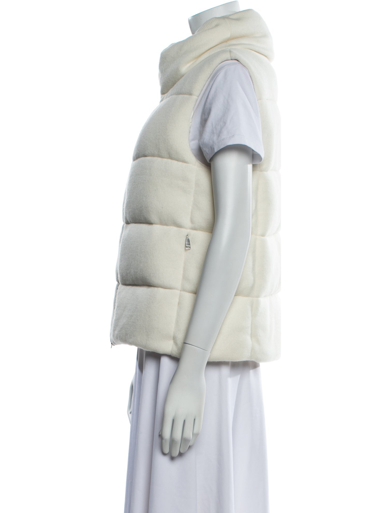 Amina Rubinacci Wool Vest