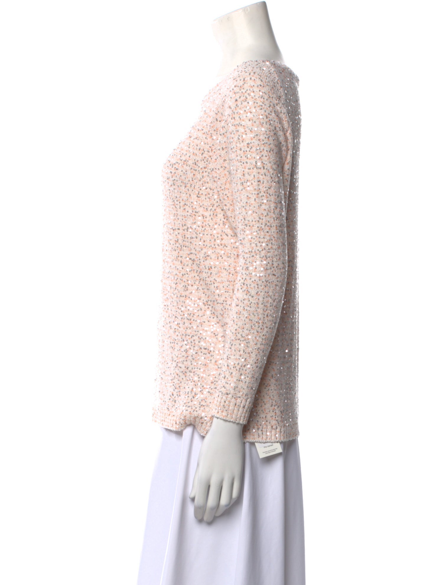 Amina Rubinacci Scoop Neck Sweater