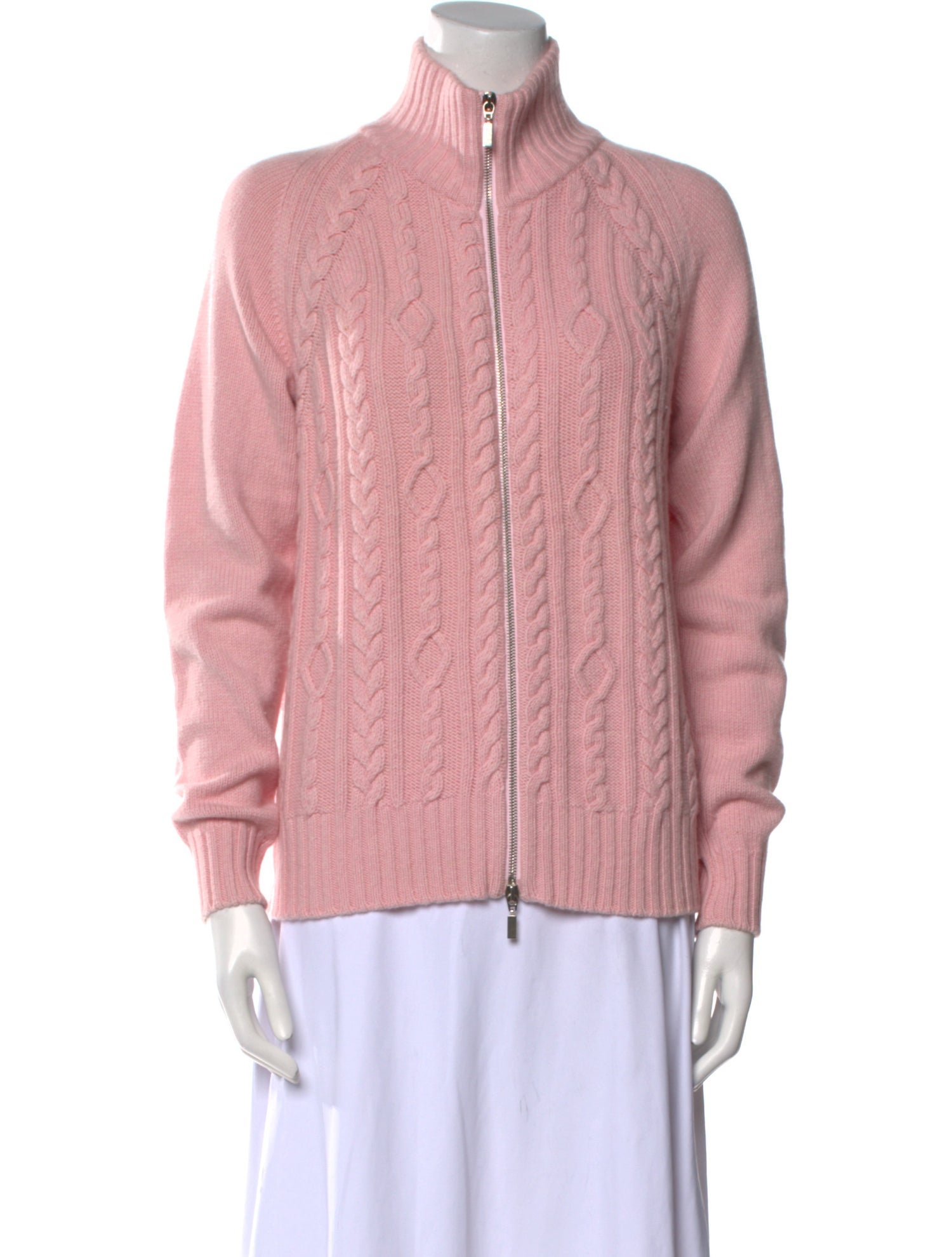 Amina Rubinacci Cashmere Turtleneck Sweater