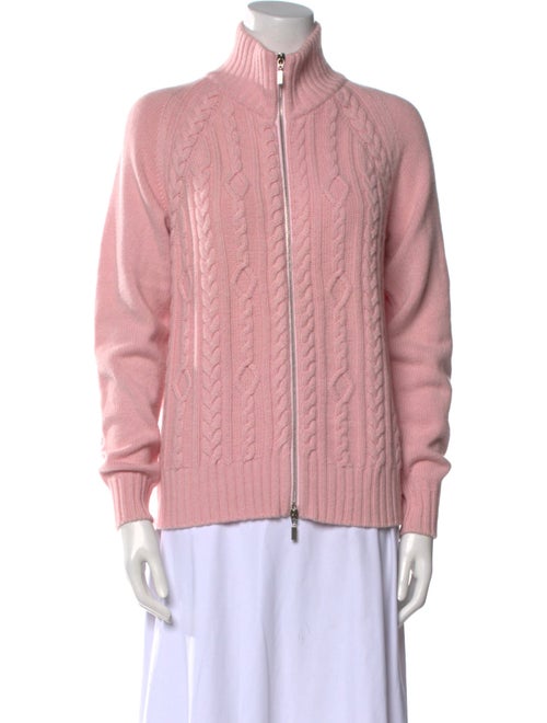 Amina Rubinacci Cashmere Turtleneck Sweater