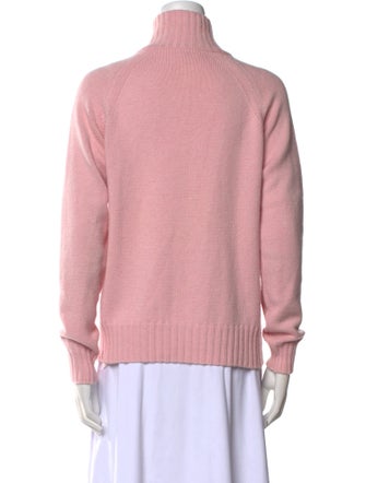 Amina Rubinacci Cashmere Turtleneck Sweater