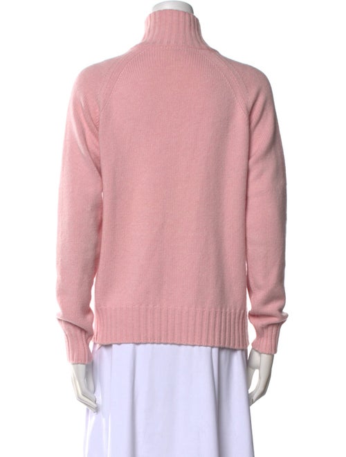 Amina Rubinacci Cashmere Turtleneck Sweater