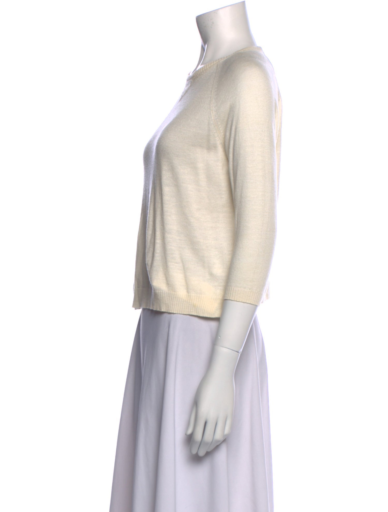 Amina Rubinacci Crew Neck Sweater