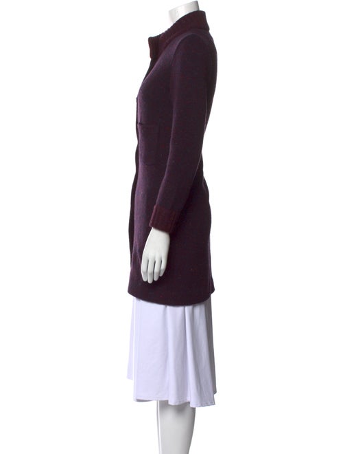 Amina Rubinacci Cashmere Mock Neck Sweater