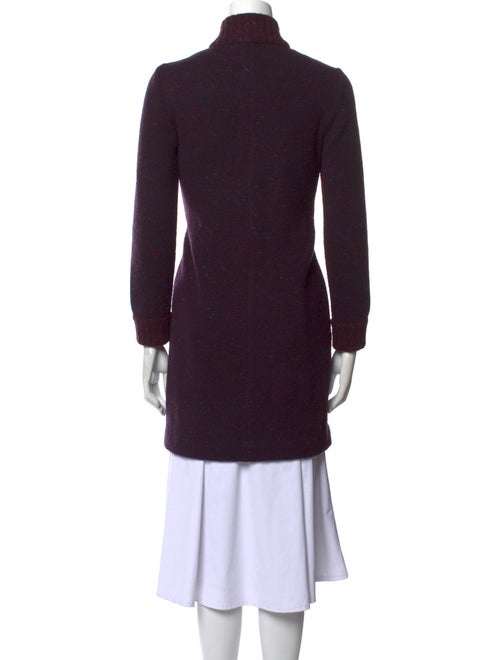 Amina Rubinacci Cashmere Mock Neck Sweater