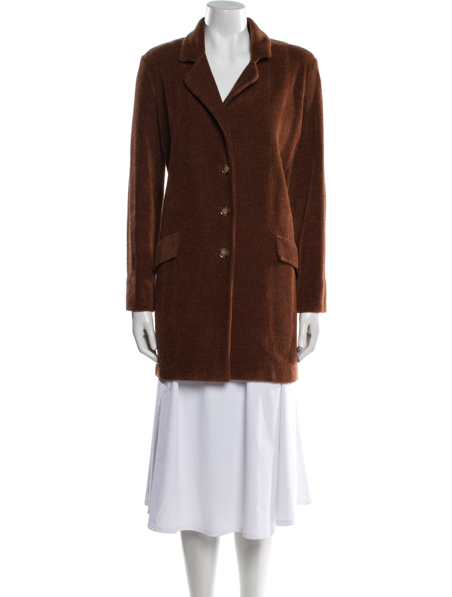 Amina Rubinacci Wool Jacket