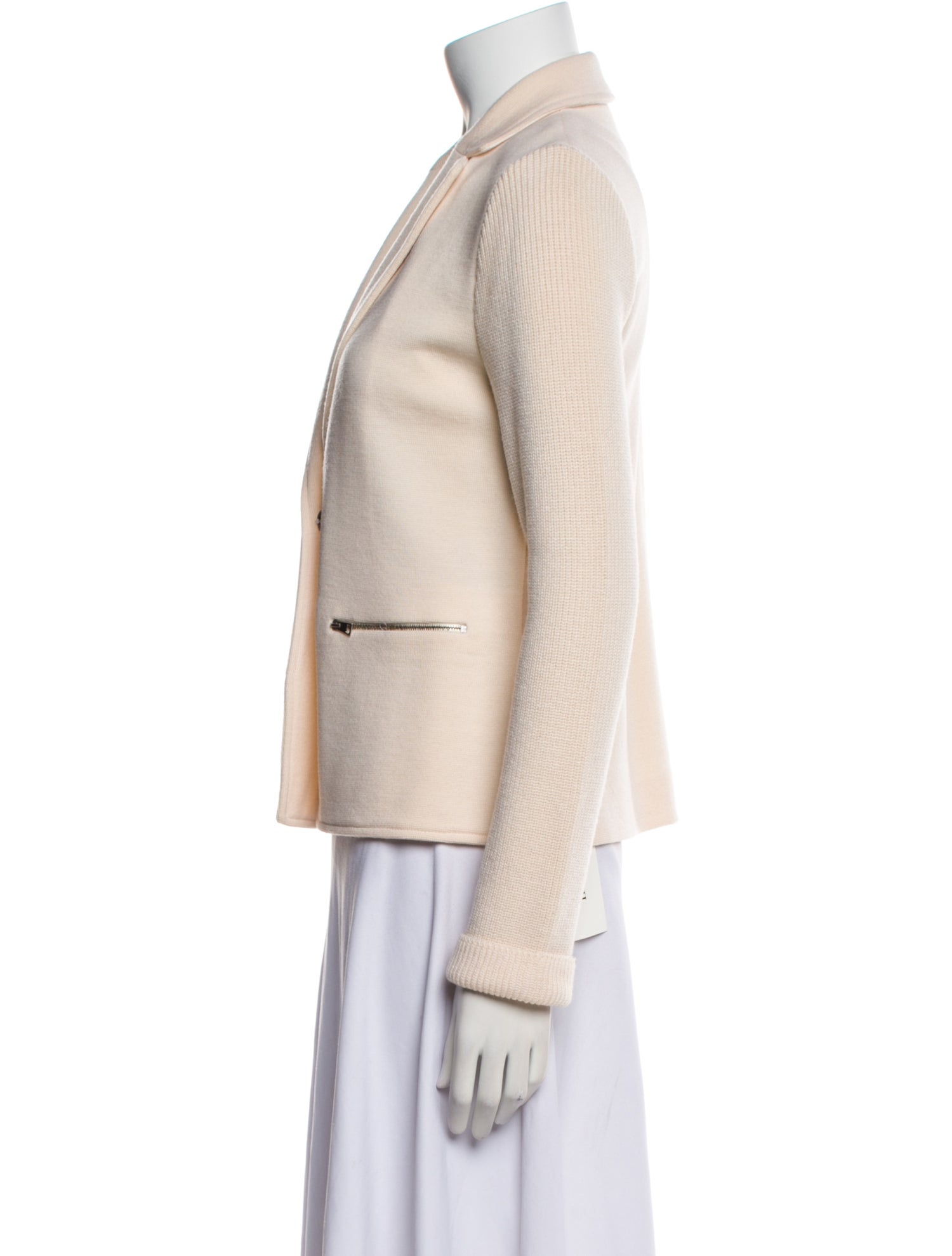 Amina Rubinacci Wool Blazer
