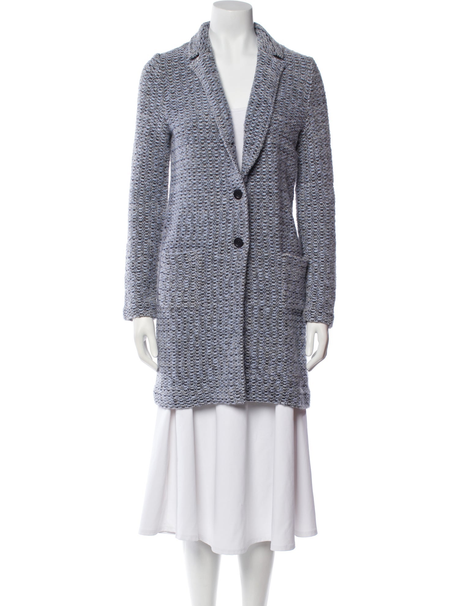 Amina Rubinacci Wool Evening Jacket