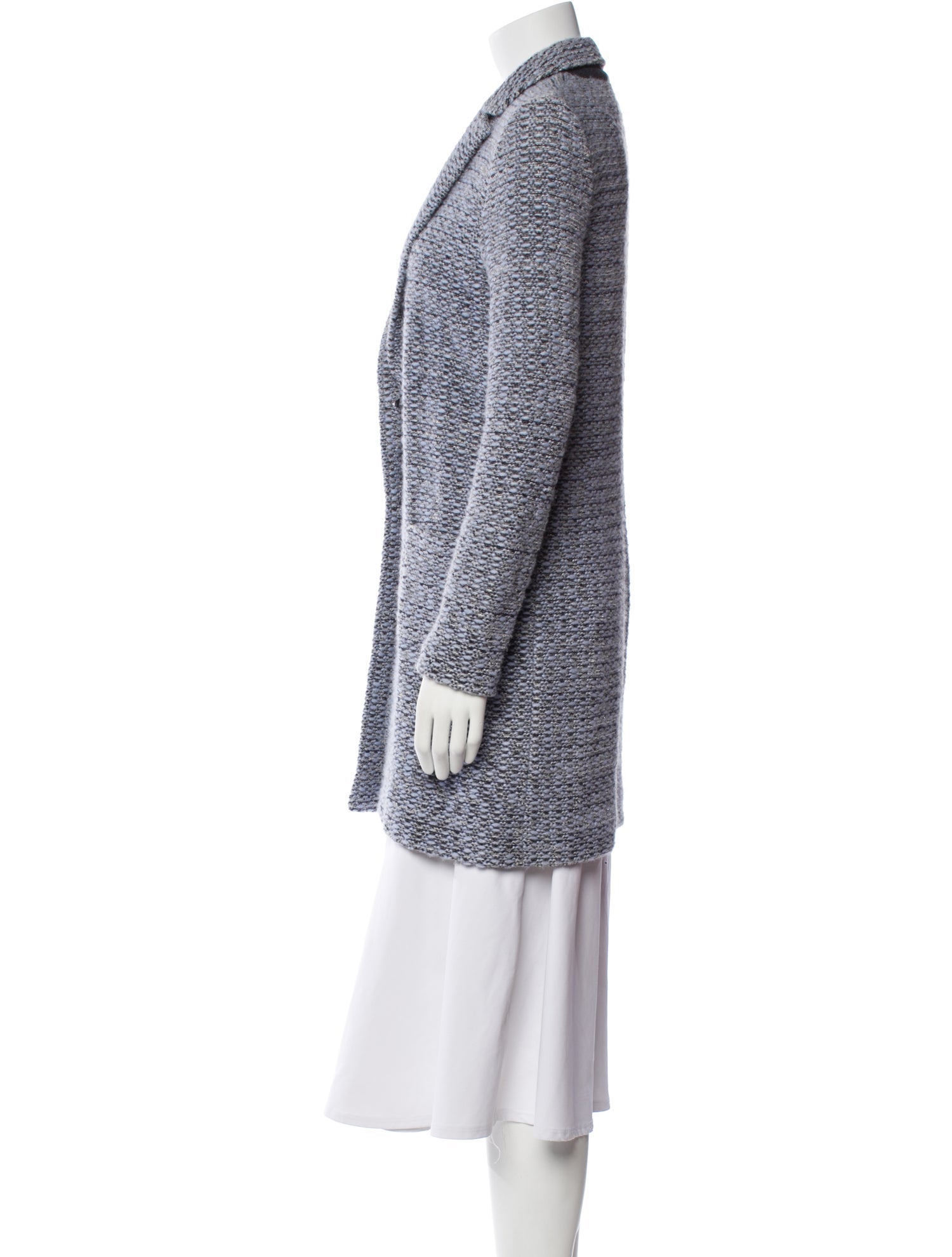 Amina Rubinacci Wool Evening Jacket