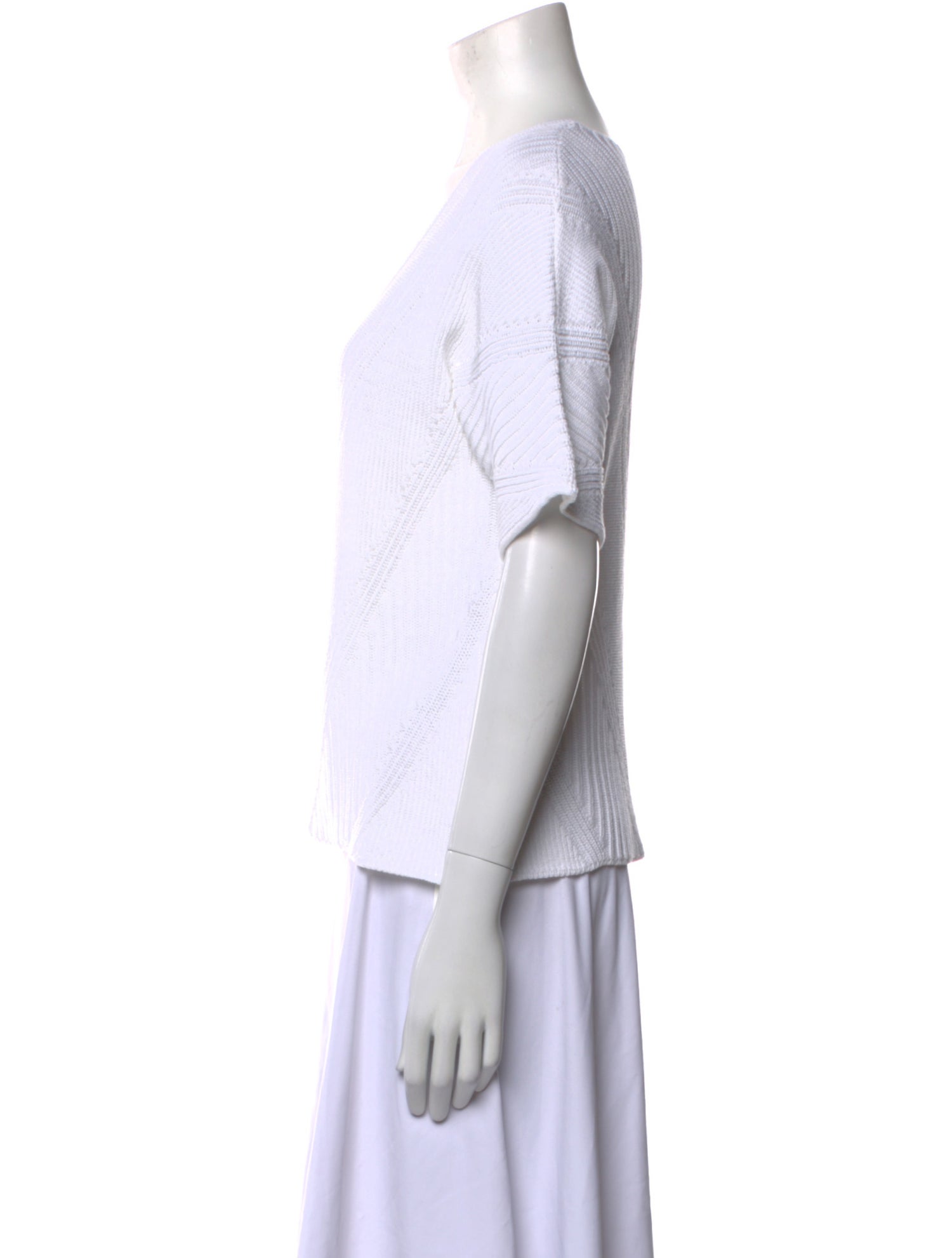 Amina Rubinacci V-Neck Sweater