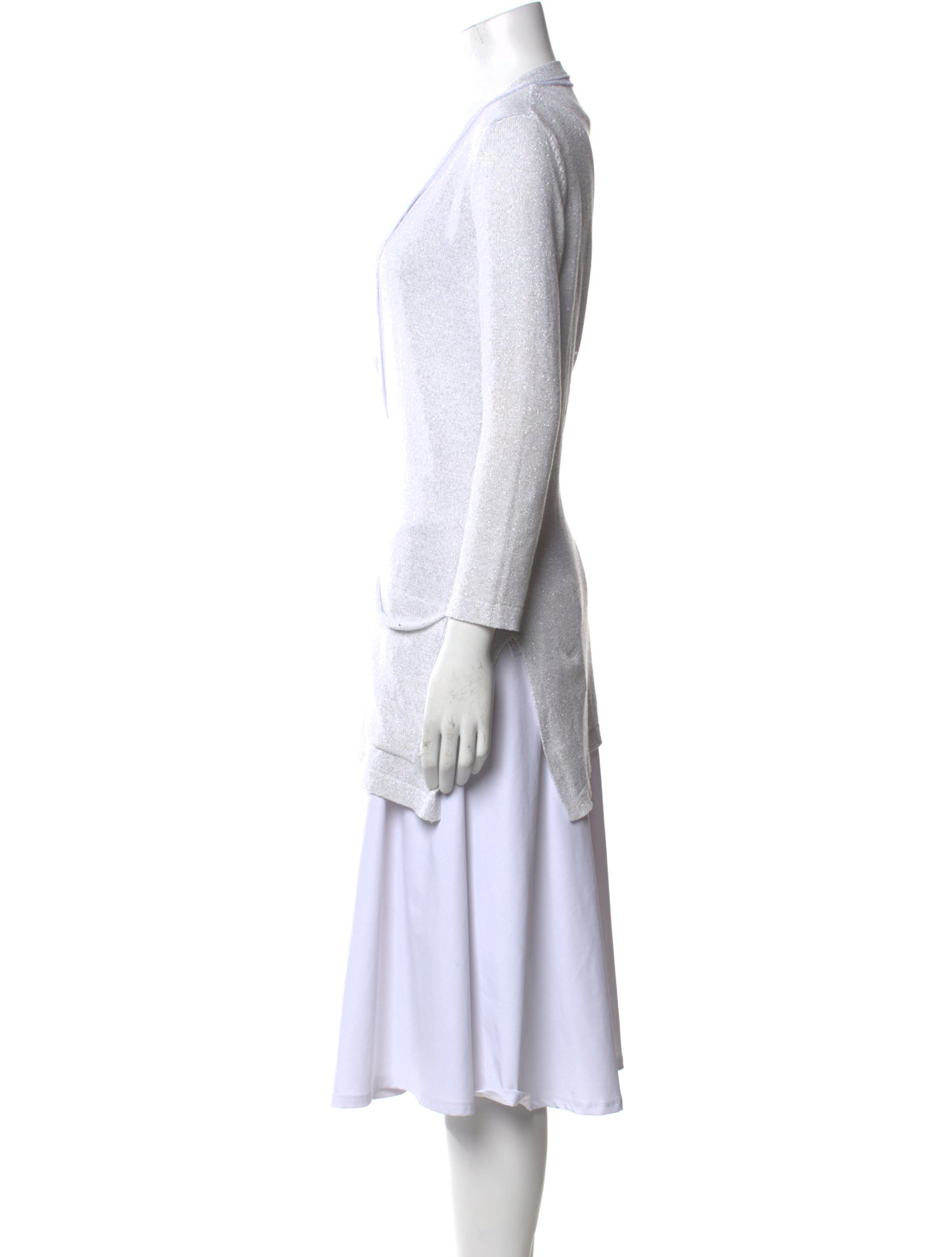 Amina Rubinacci V-Neck Sweater