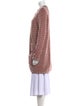Amina Rubinacci Wool Crew Neck Sweater