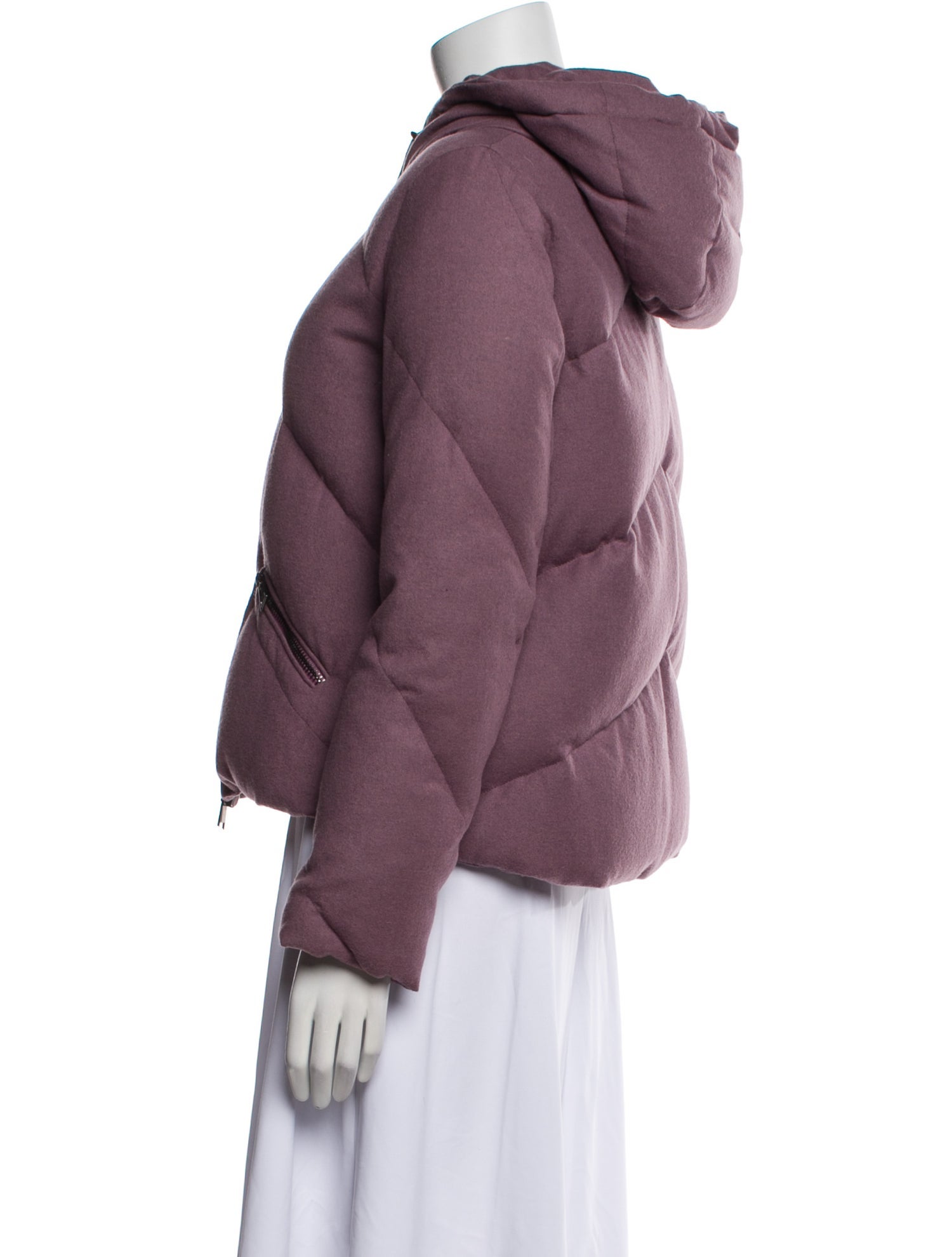 Amina Rubinacci Virgin Wool Jacket