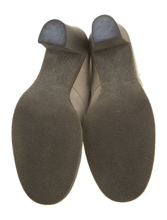 Amina Rubinacci Suede Pumps