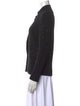 Amina Rubinacci Wool V-Neck Sweater
