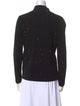 Amina Rubinacci Wool V-Neck Sweater