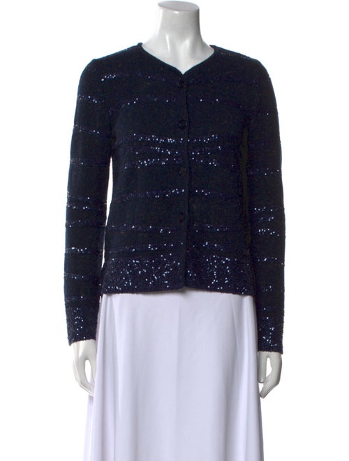 Amina Rubinacci Crew Neck Sweater