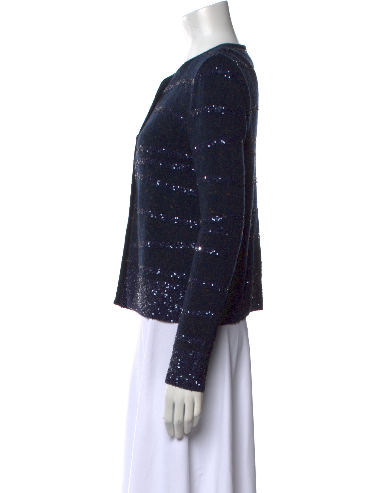 Amina Rubinacci Crew Neck Sweater