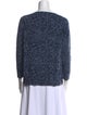 Amina Rubinacci Cashmere Bateau Neckline Sweater