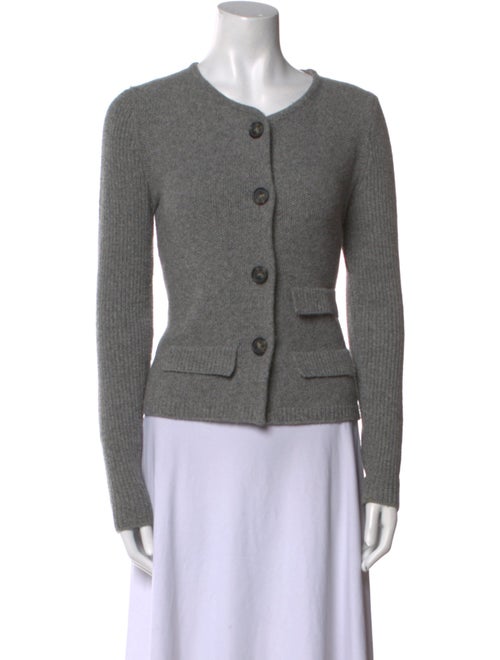 Amina Rubinacci Wool Crew Neck Sweater