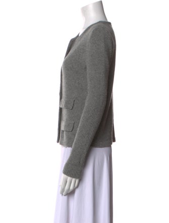 Amina Rubinacci Wool Crew Neck Sweater