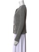 Amina Rubinacci Wool Crew Neck Sweater
