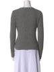 Amina Rubinacci Wool Crew Neck Sweater