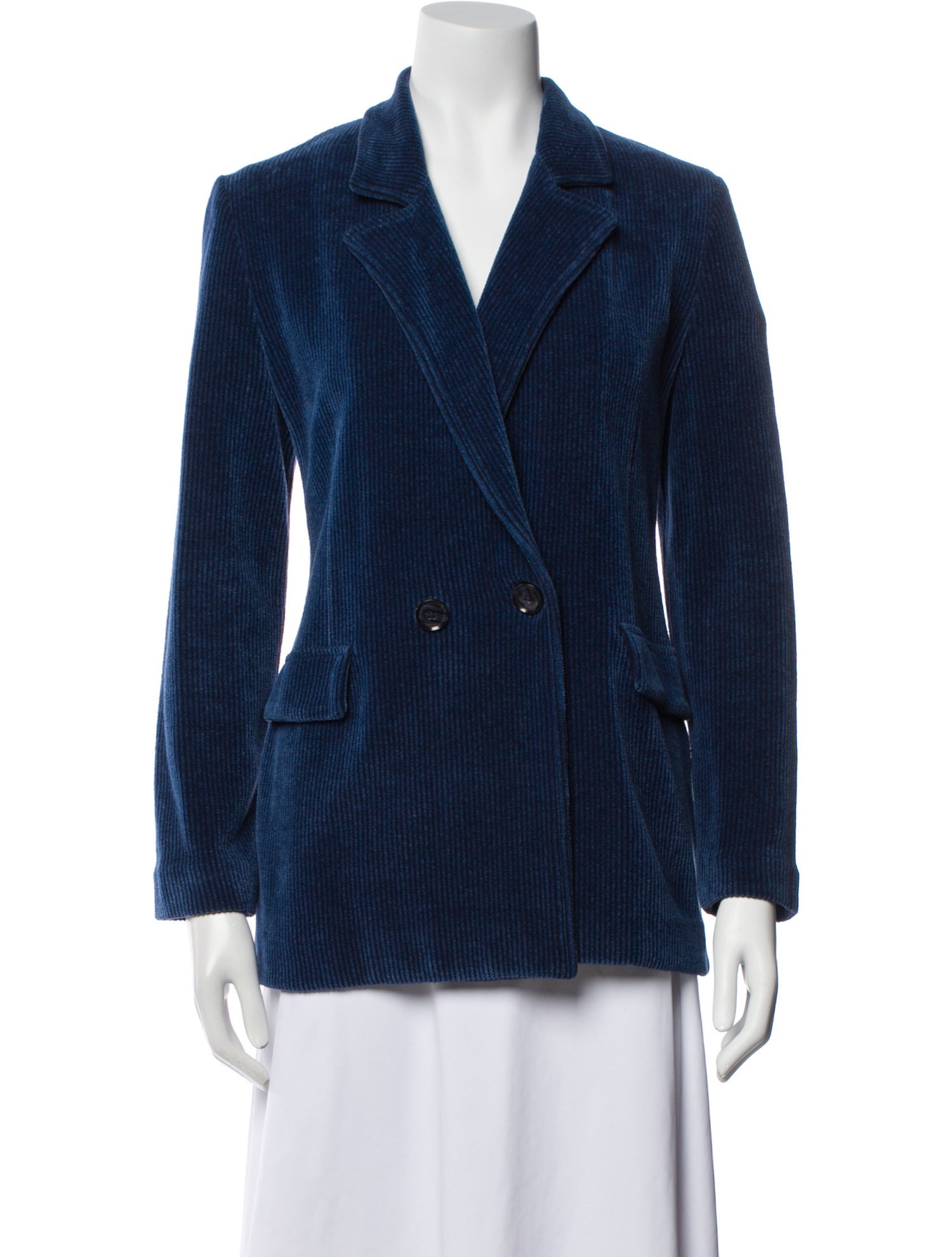 Amina Rubinacci Striped Blazer