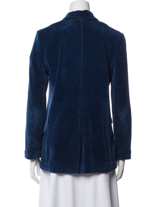 Amina Rubinacci Striped Blazer