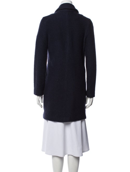 Amina Rubinacci Wool Peacoat