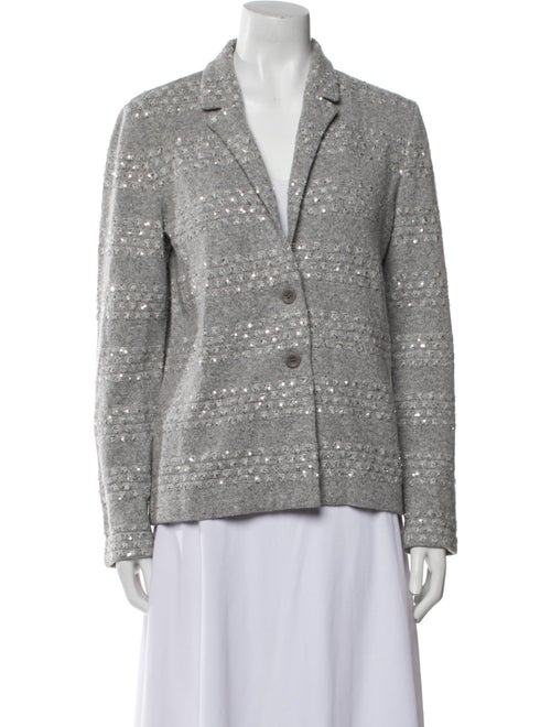Amina Rubinacci Wool Blazer