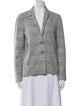 Amina Rubinacci Wool Blazer