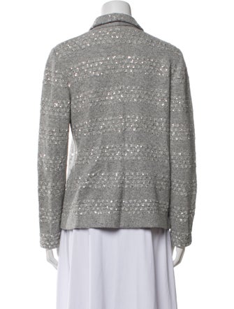 Amina Rubinacci Wool Blazer