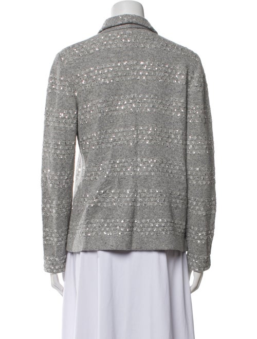 Amina Rubinacci Wool Blazer