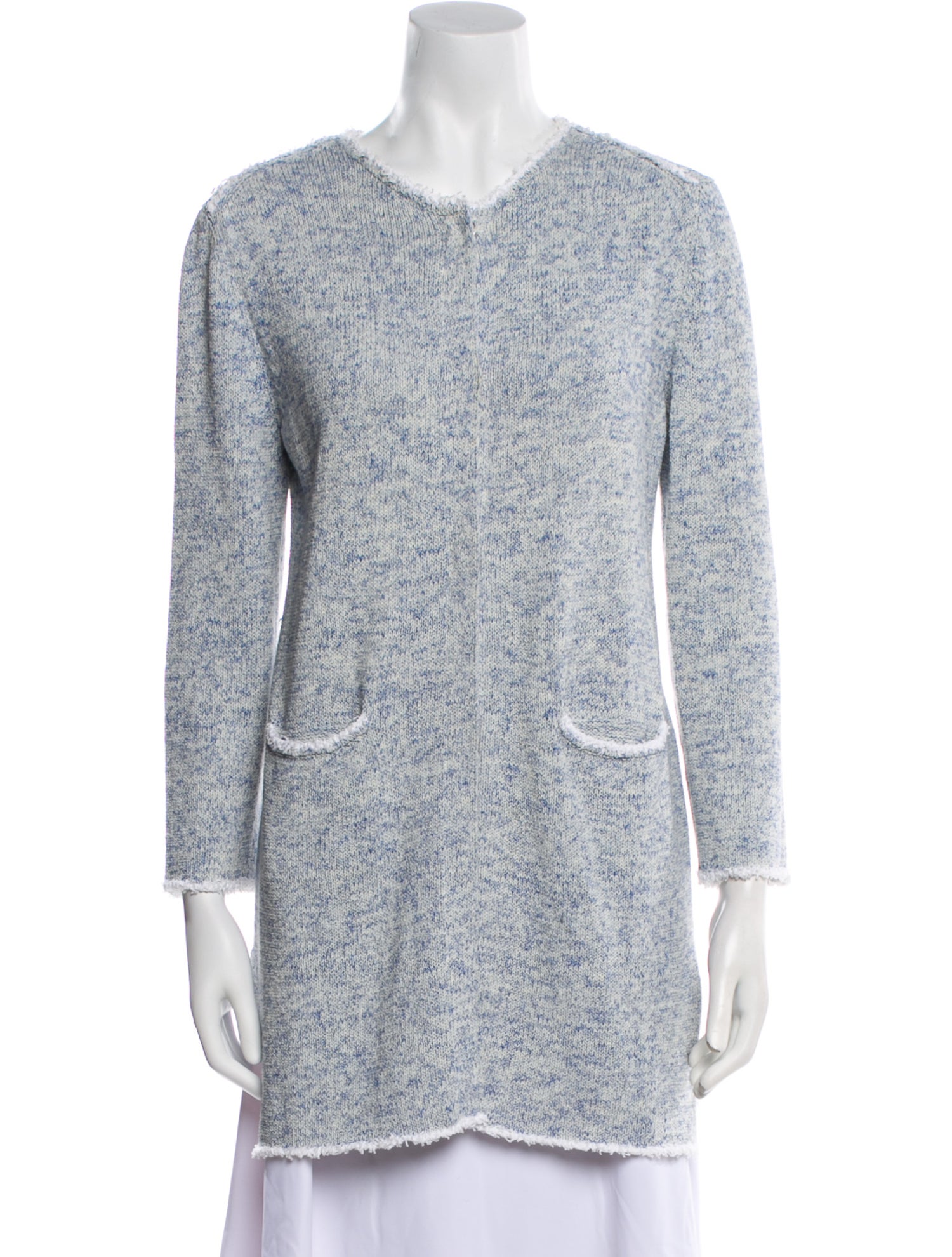 Amina Rubinacci V-Neck Sweater