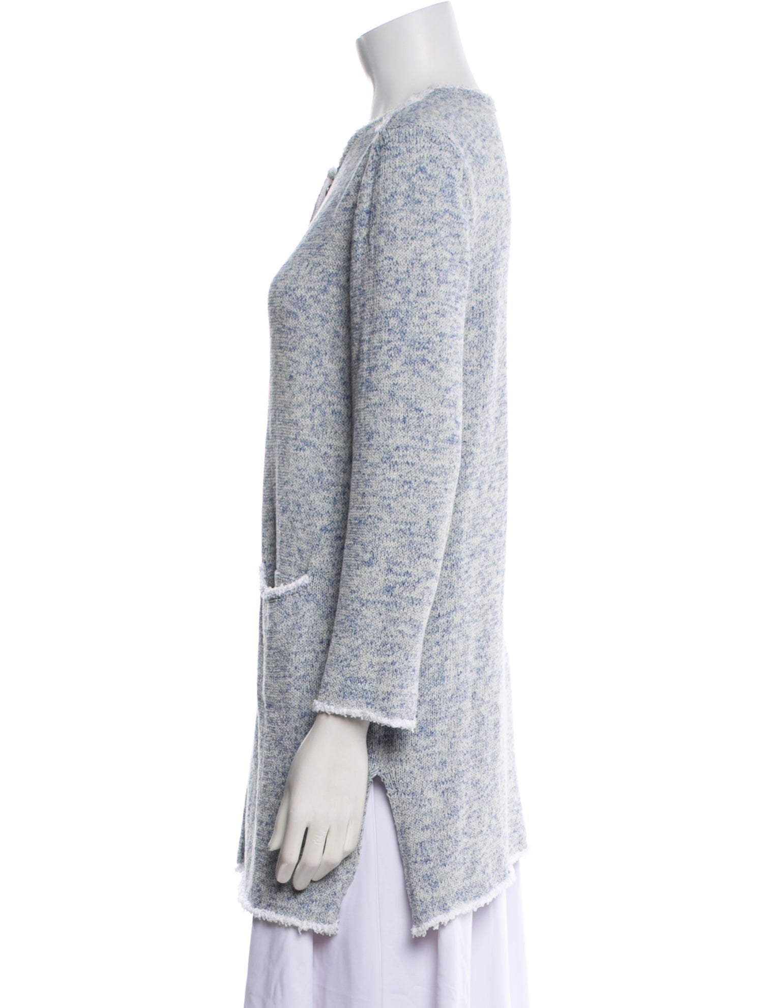 Amina Rubinacci V-Neck Sweater